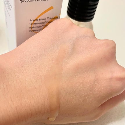 フルフィットプロポリスライトアンプル/COSRX/美容液を使ったクチコミ(2枚目)