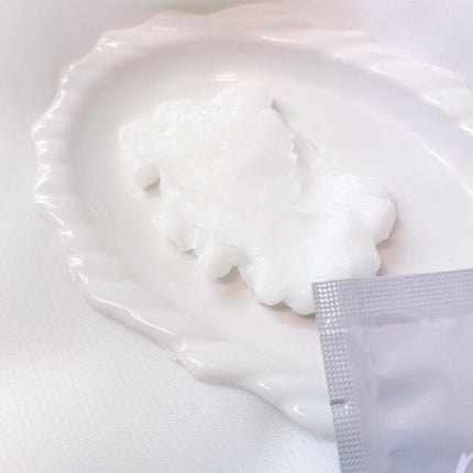 プリュスオー メロウリュクスマスク ジャータイプ/plus eau/ヘアマスク・ヘアパックを使ったクチコミ(2枚目)