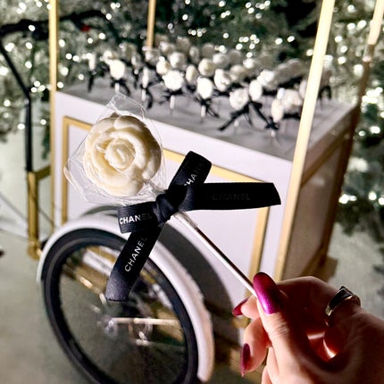 チャンス オー タンドゥル オードゥ トワレット(ヴァポリザター)/CHANEL/香水(レディース)を使ったクチコミ(4枚目)