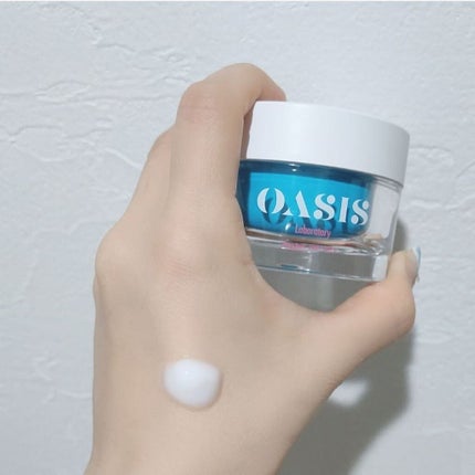 Watery Bomb/Oasis Laboratory/フェイスクリームを使ったクチコミ(6枚目)