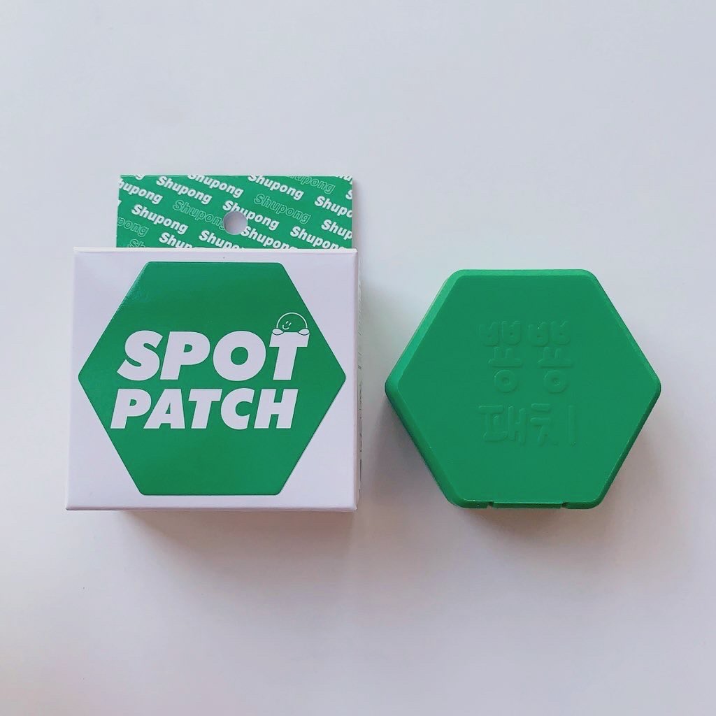 SPOT PATCH ロールタイプ/Shupong/にきびパッチを使ったクチコミ（3枚目）