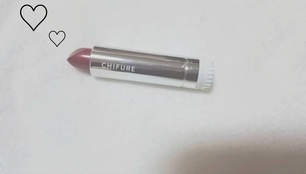 口紅(詰替用)/ちふれ/口紅を使ったクチコミ(1枚目)