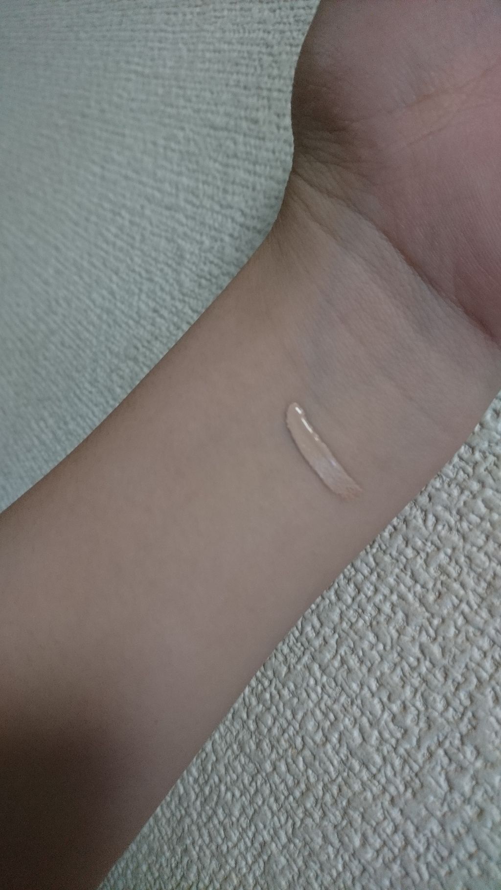 カバーパーフェクション チップコンシーラー/the SAEM/リキッドコンシーラーを使ったクチコミ(2枚目)