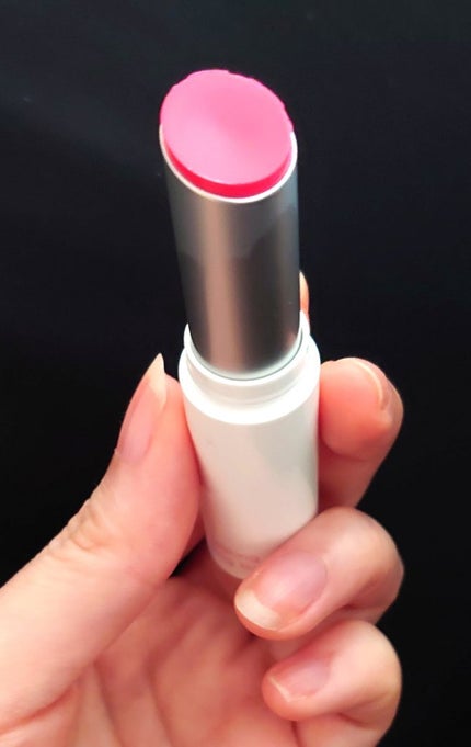 グラスティングメルティングバーム/rom&nd/リップバームを使ったクチコミ(2枚目)