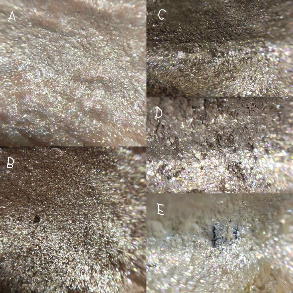 ダブルスター アイズ/リンメル ロンドン/アイシャドウパレットを使ったクチコミ(3枚目)