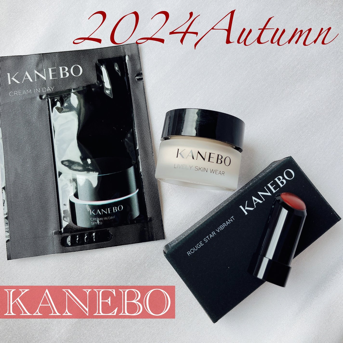 クリーム イン デイ/KANEBO/フェイスクリームを使ったクチコミ(1枚目)