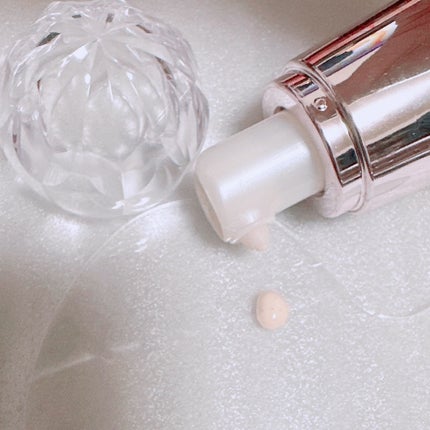 ジルスチュアート ブライト&スムース セラムプライマー/JILL STUART/化粧下地を使ったクチコミ(3枚目)