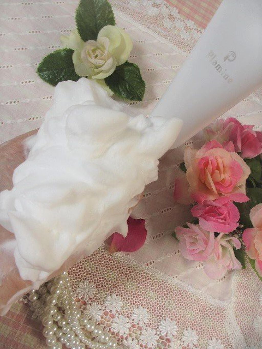 WASHING FOAM/Plamine/洗顔フォームを使ったクチコミ(6枚目)