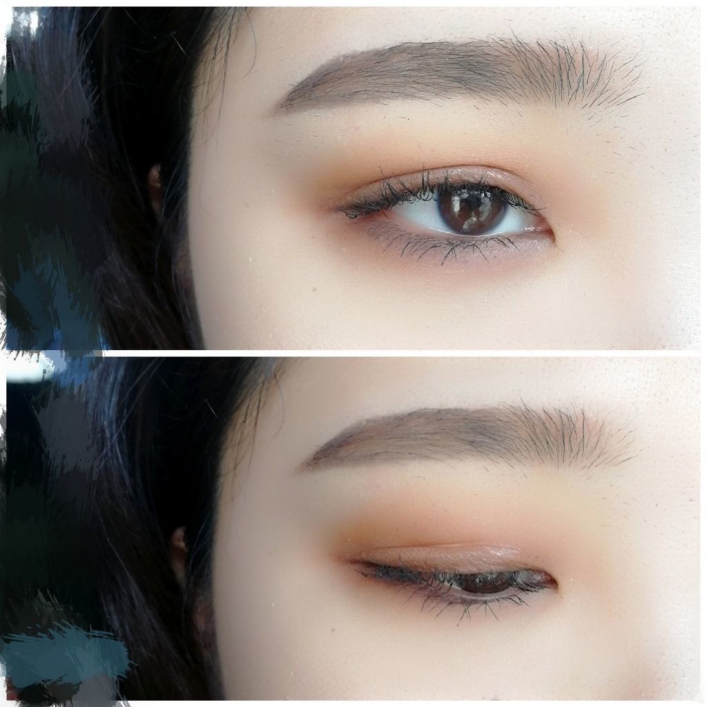 パーフェクトマルチアイズ/キャンメイク/アイシャドウパレットを使ったクチコミ(1枚目)