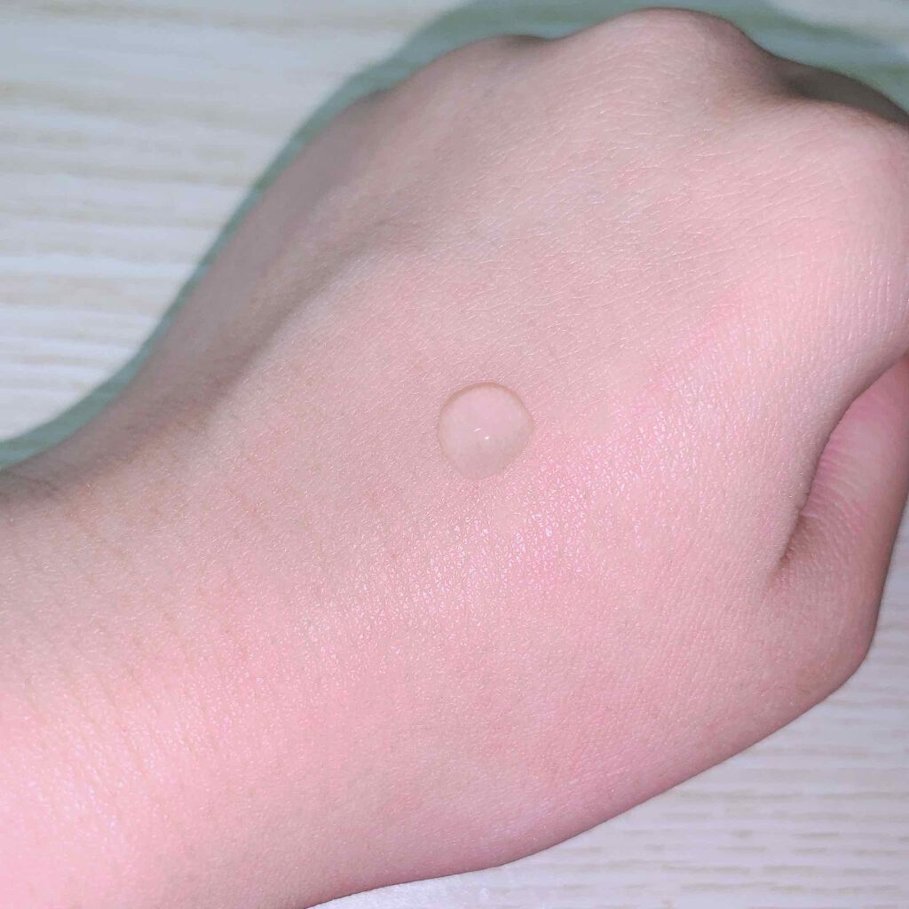 オイルコントロールジェル/DAISO/化粧下地を使ったクチコミ(2枚目)