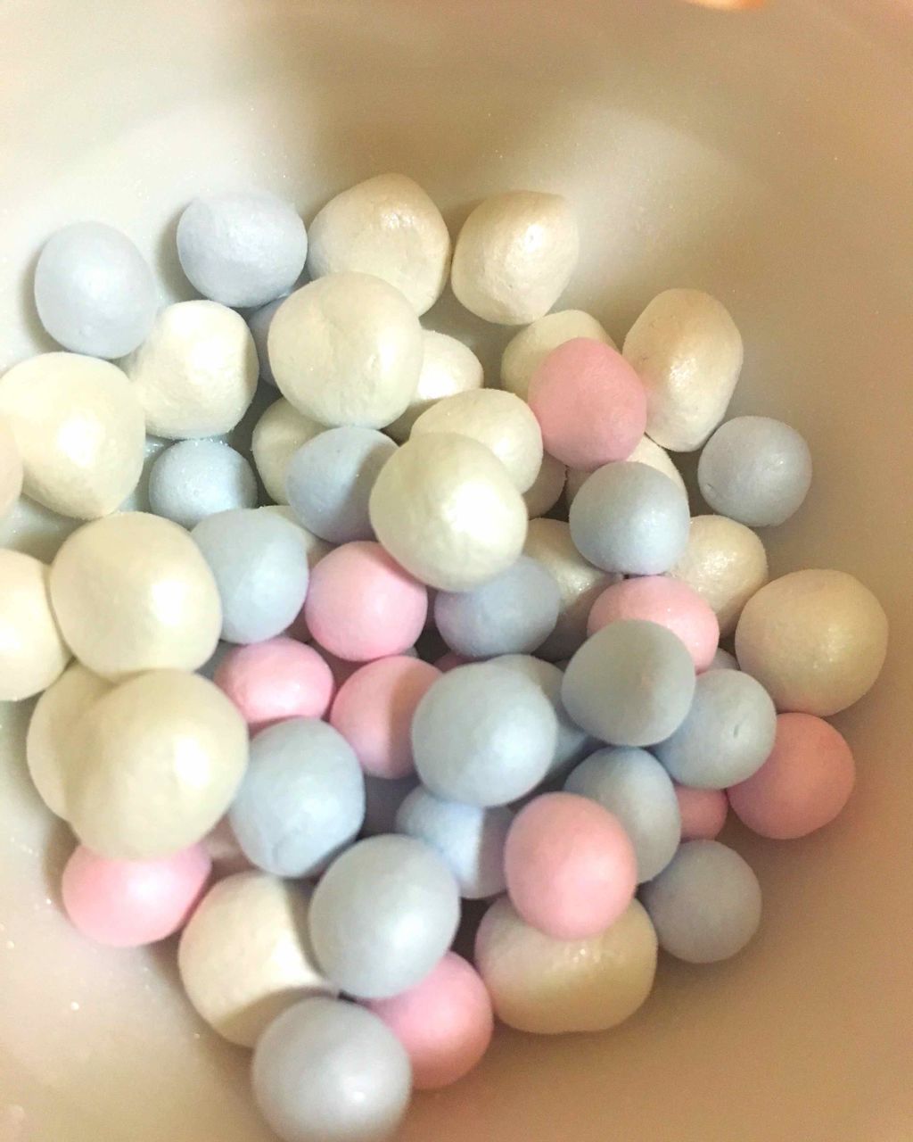 JILL STUART サムシングピュアブルー フェイス＆ボディパウダーのクチコミ「ジルスチュアート  サムシングピュアブルー
                         .....」（3枚目）