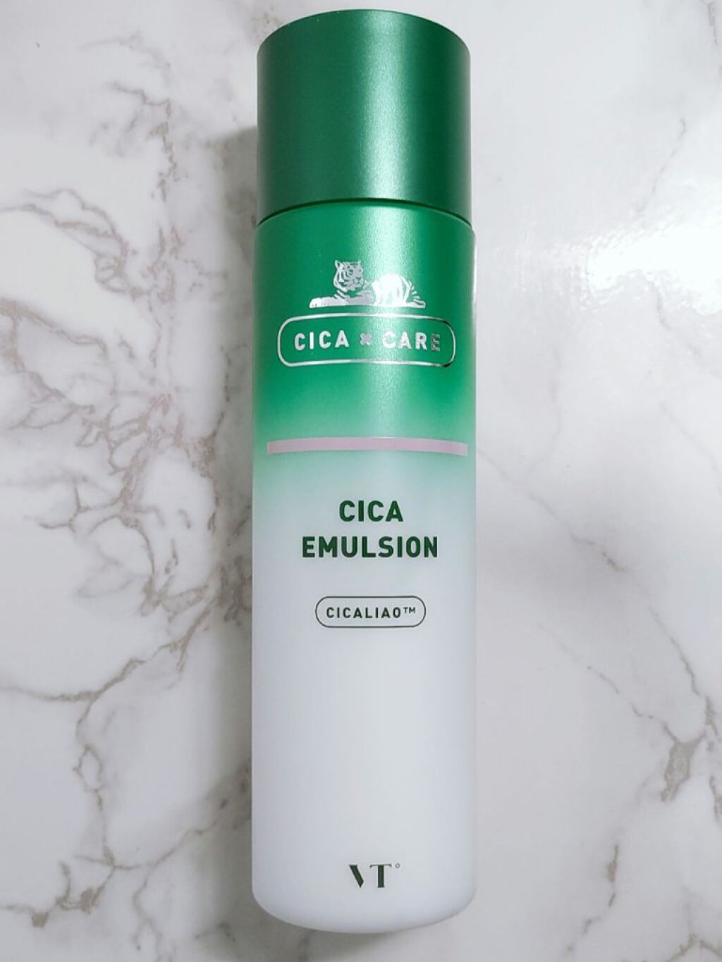 CICA マイルドクレンジングティッシュ/VT/クレンジングシートを使ったクチコミ（3枚目）