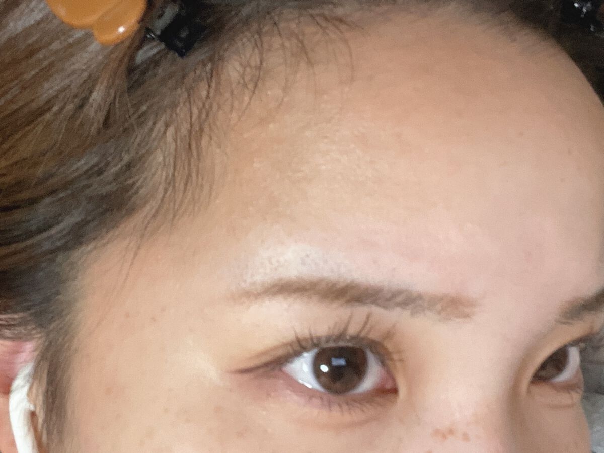 クリア マスカラR/CEZANNE/マスカラ下地を使ったクチコミ（2枚目）