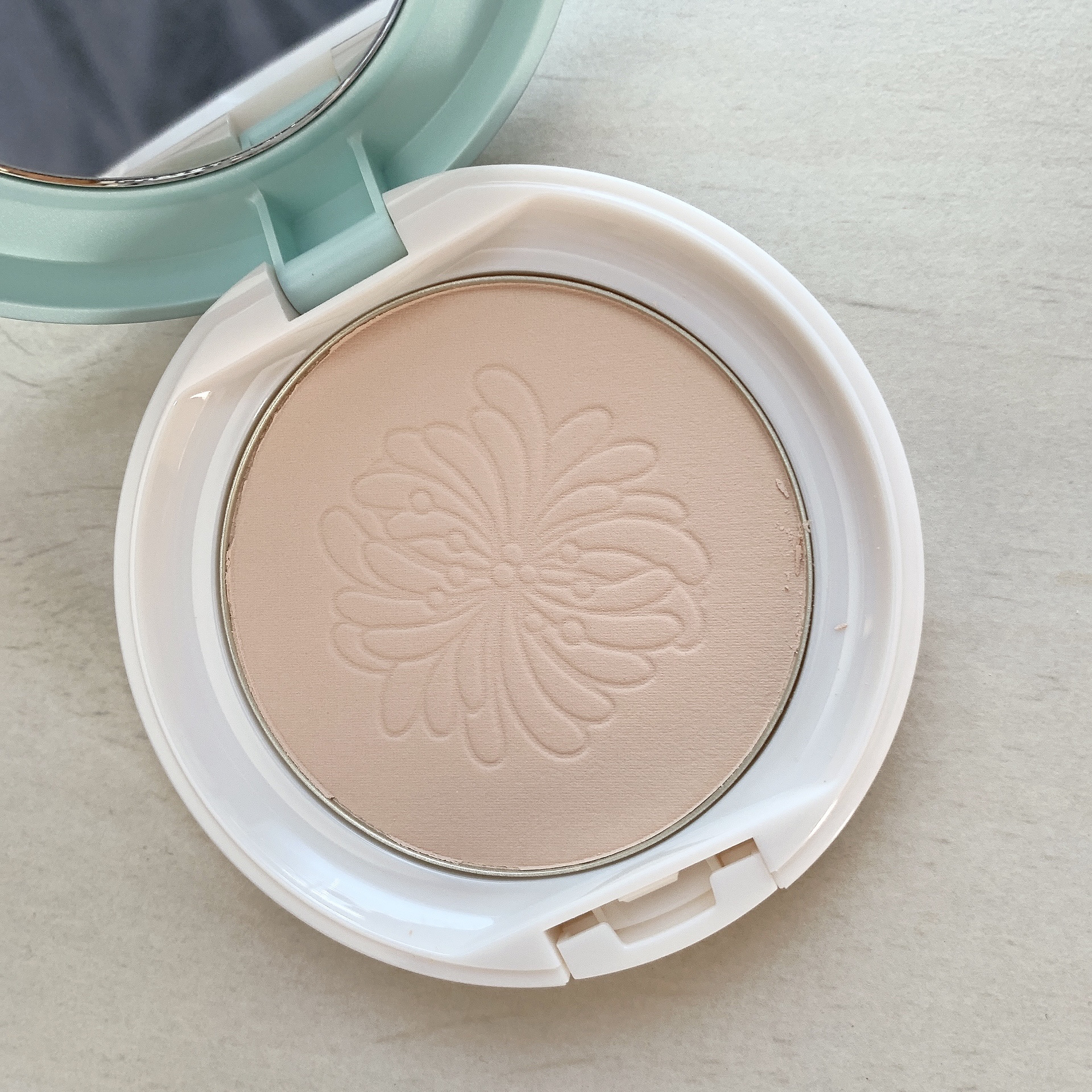 アイブロウ マスカラ/PAUL & JOE BEAUTE/眉マスカラを使ったクチコミ（3枚目）