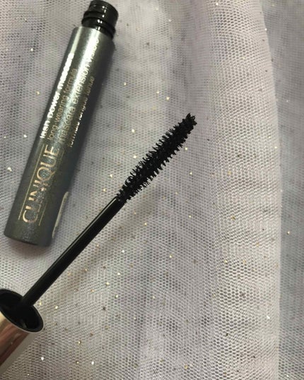 ラッシュ パワー マスカラ ロングウェアリング フォーミュラ/CLINIQUE/マスカラを使ったクチコミ(2枚目)