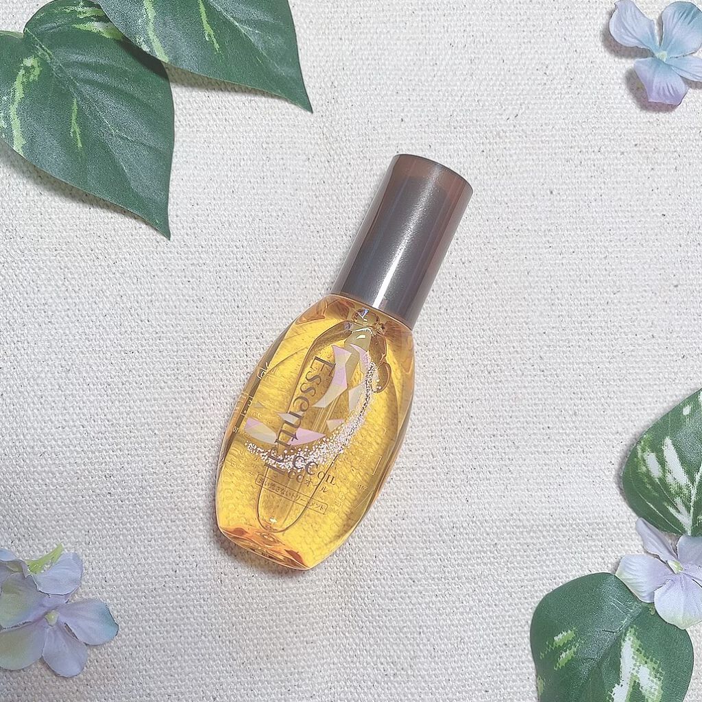 CCオイル/エッセンシャル/ヘアオイルを使ったクチコミ(4枚目)