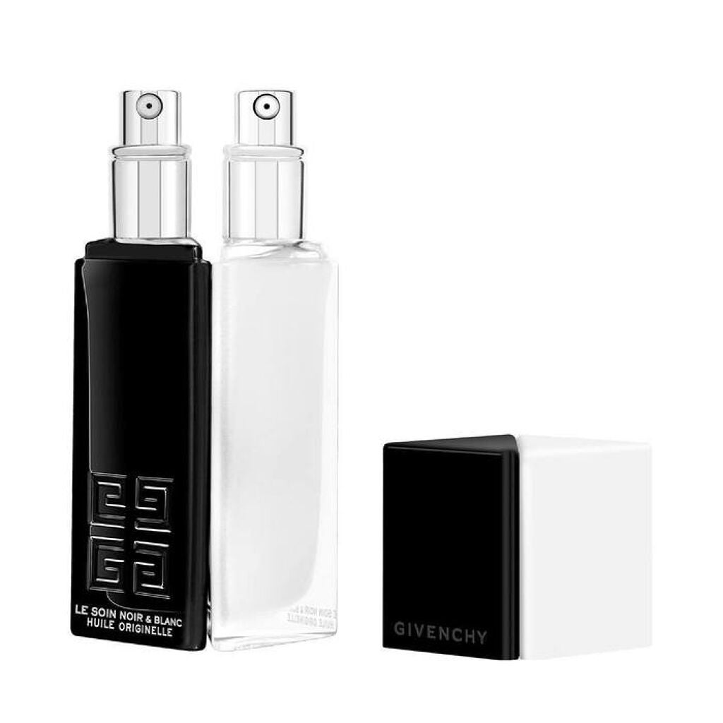 ソワン ノワール ブラン セラム GIVENCHY