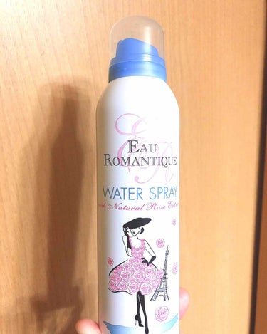 オー・ロマンティック ローズウォータースプレー

150ml
税別950円



ミストスプレーを探していてたまたま見つけて気になったのでロフトにて購入

バラの香りがふんわり香ります


使用感はしっ