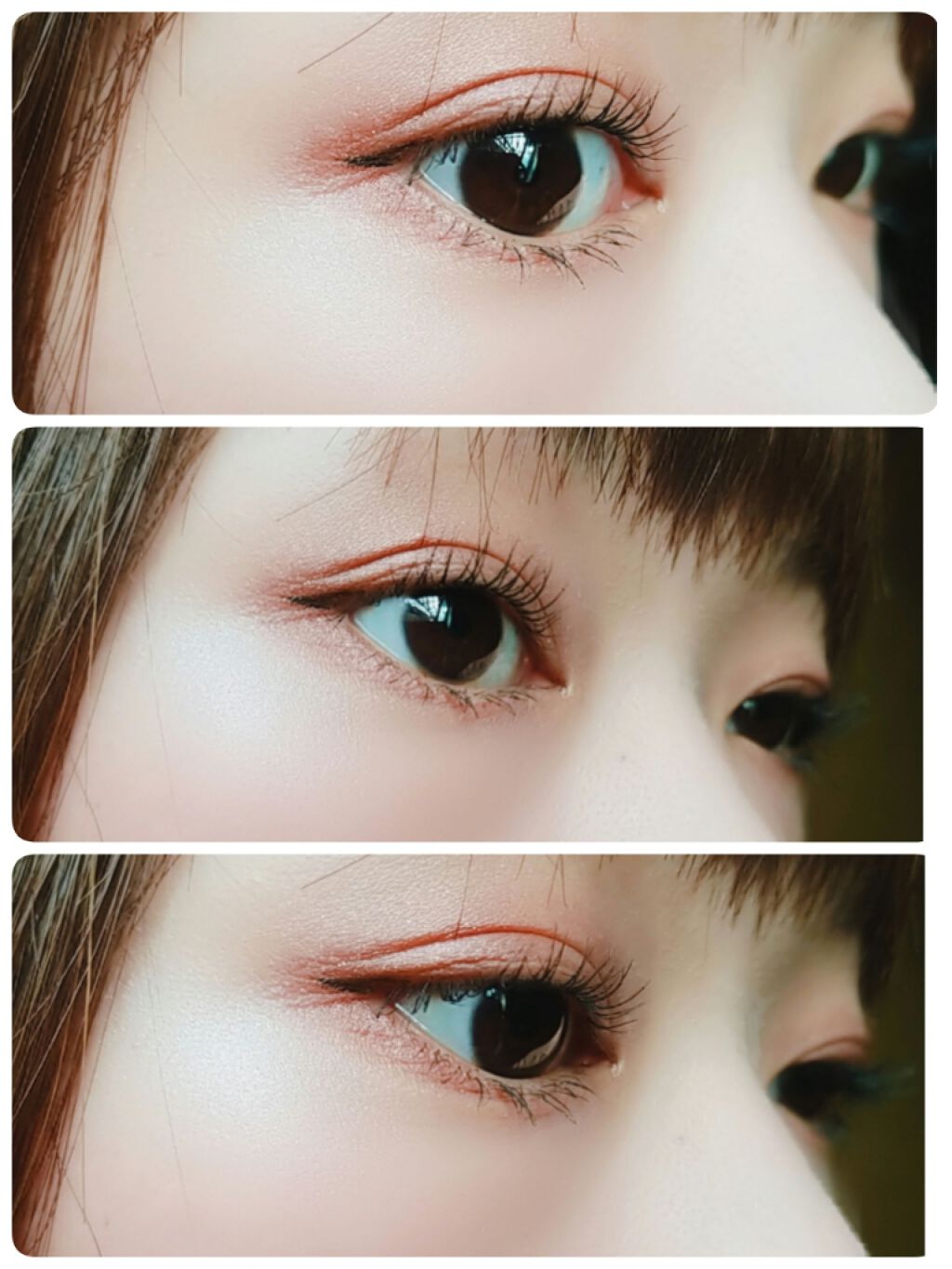 トーンアップアイシャドウ/CEZANNE/アイシャドウパレット by みきゃん♡