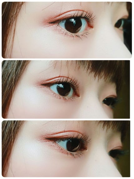 ラブ・ライナー リキッドアイライナーR3/ラブ・ライナー/リキッドアイライナーを使ったクチコミ(1枚目)