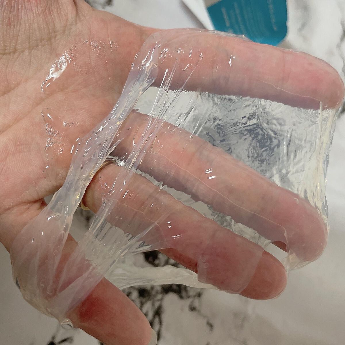 インデップス™モイスチャーバイオセルロースマスク/MADFORCOS/シートマスク・パックを使ったクチコミ(4枚目)