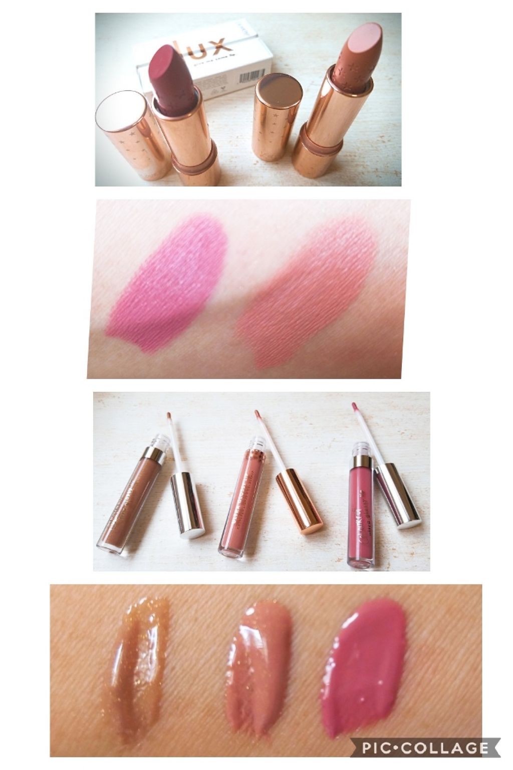 Lippie Stix/ColourPop/口紅を使ったクチコミ(3枚目)