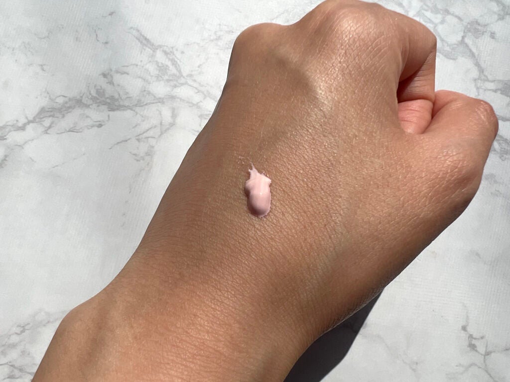 コパトーン シークレットチェンジUV スイートローズ/コパトーン/日焼け止めジェルを使ったクチコミ(3枚目)