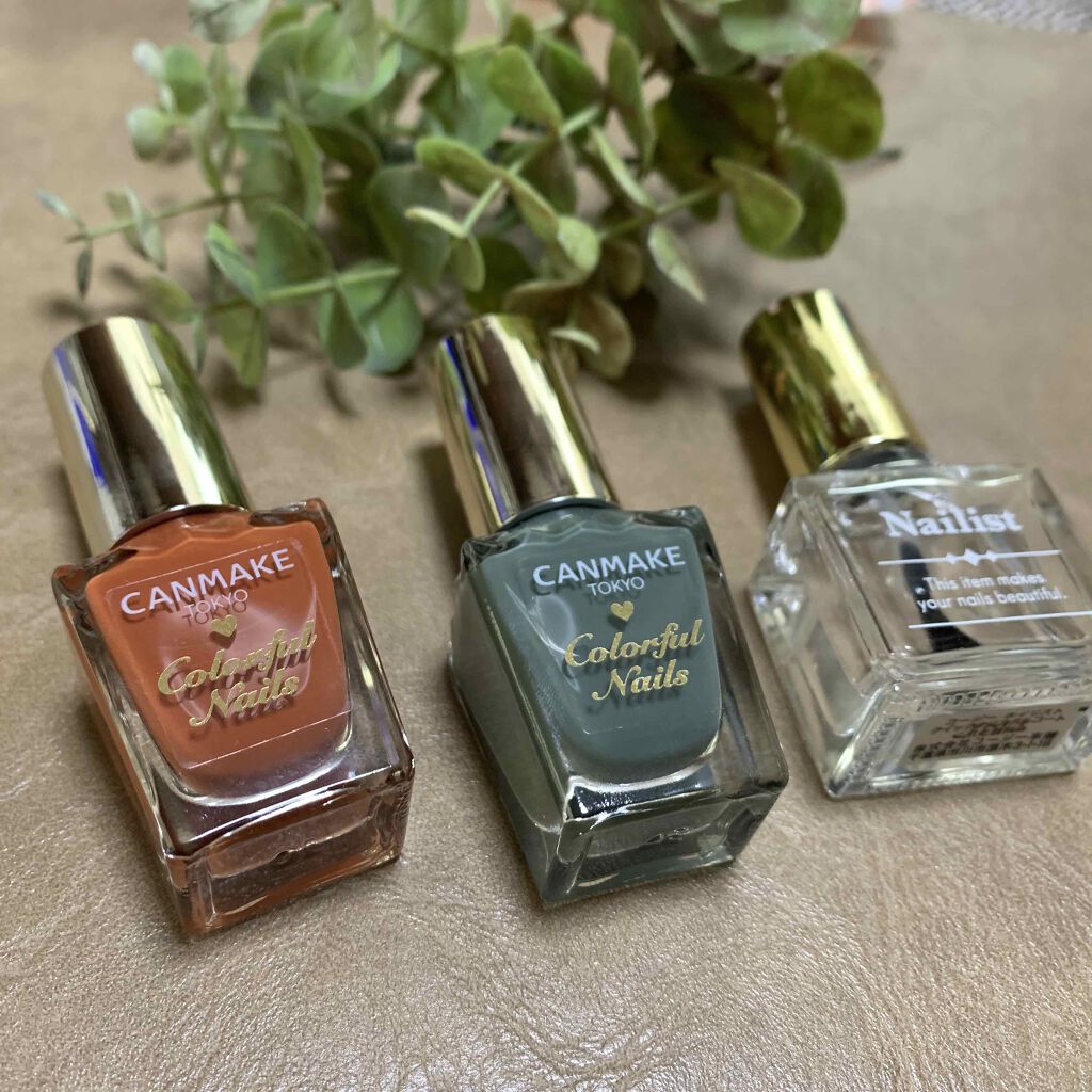 クイッククリスタルコート/ネイリスト/ネイルトップコートを使ったクチコミ（1枚目）