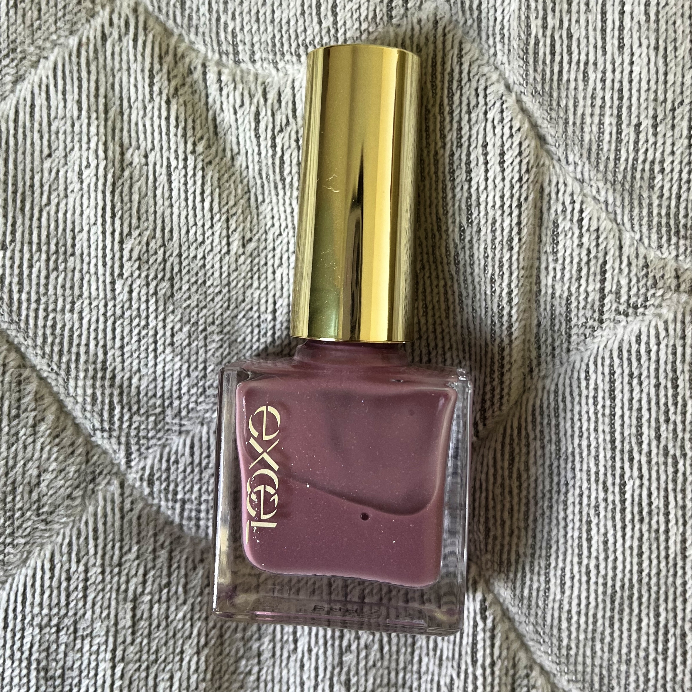 エクセル ネイルポリッシュ N/excel/マニキュアを使ったクチコミ（2枚目）