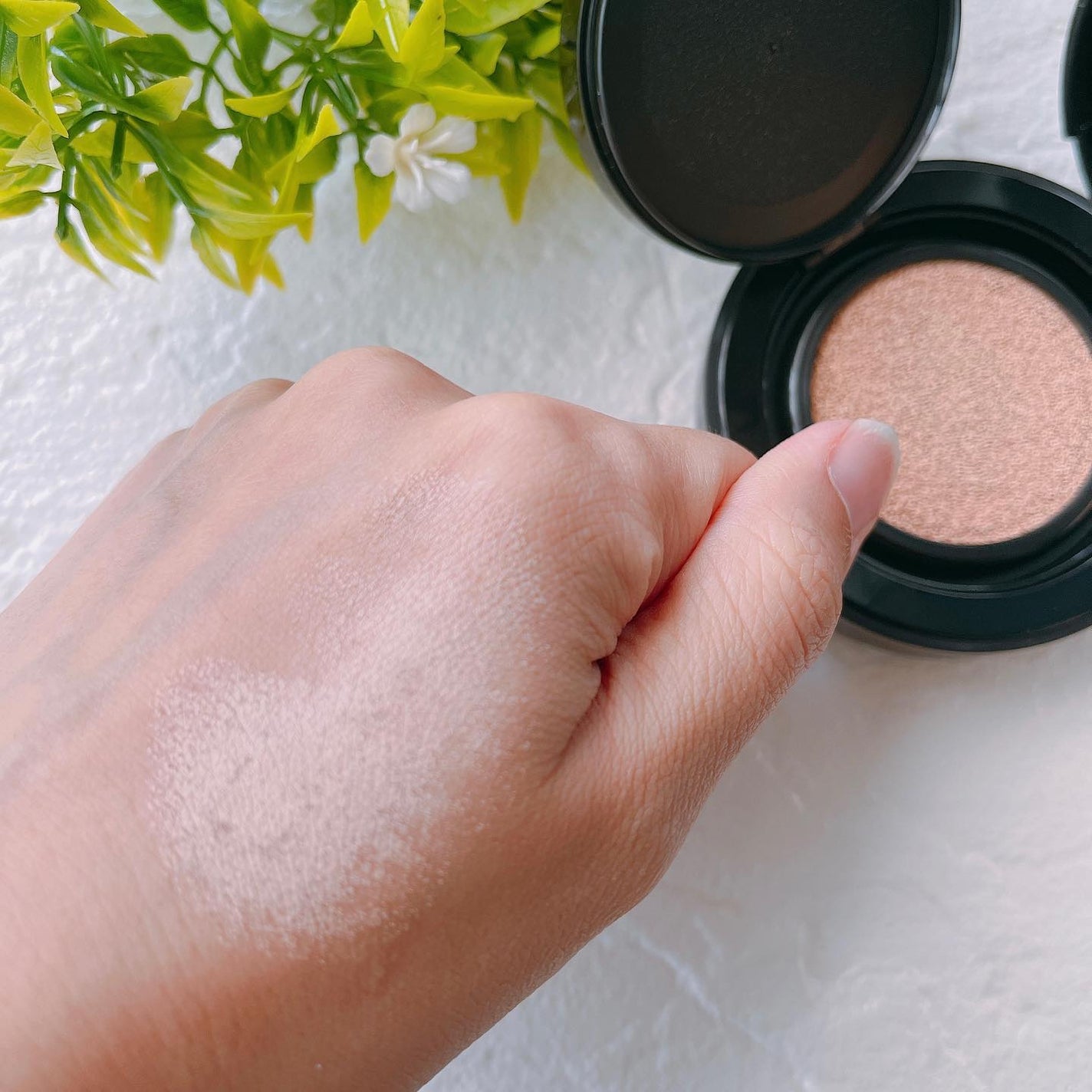 ジャビンドゥソウル ウインクファンデーションパクト/Javin De Seoul/クッションファンデーションを使ったクチコミ(4枚目)