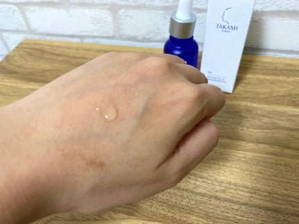 タカミスキンピール/タカミ/ブースター・導入液を使ったクチコミ(4枚目)