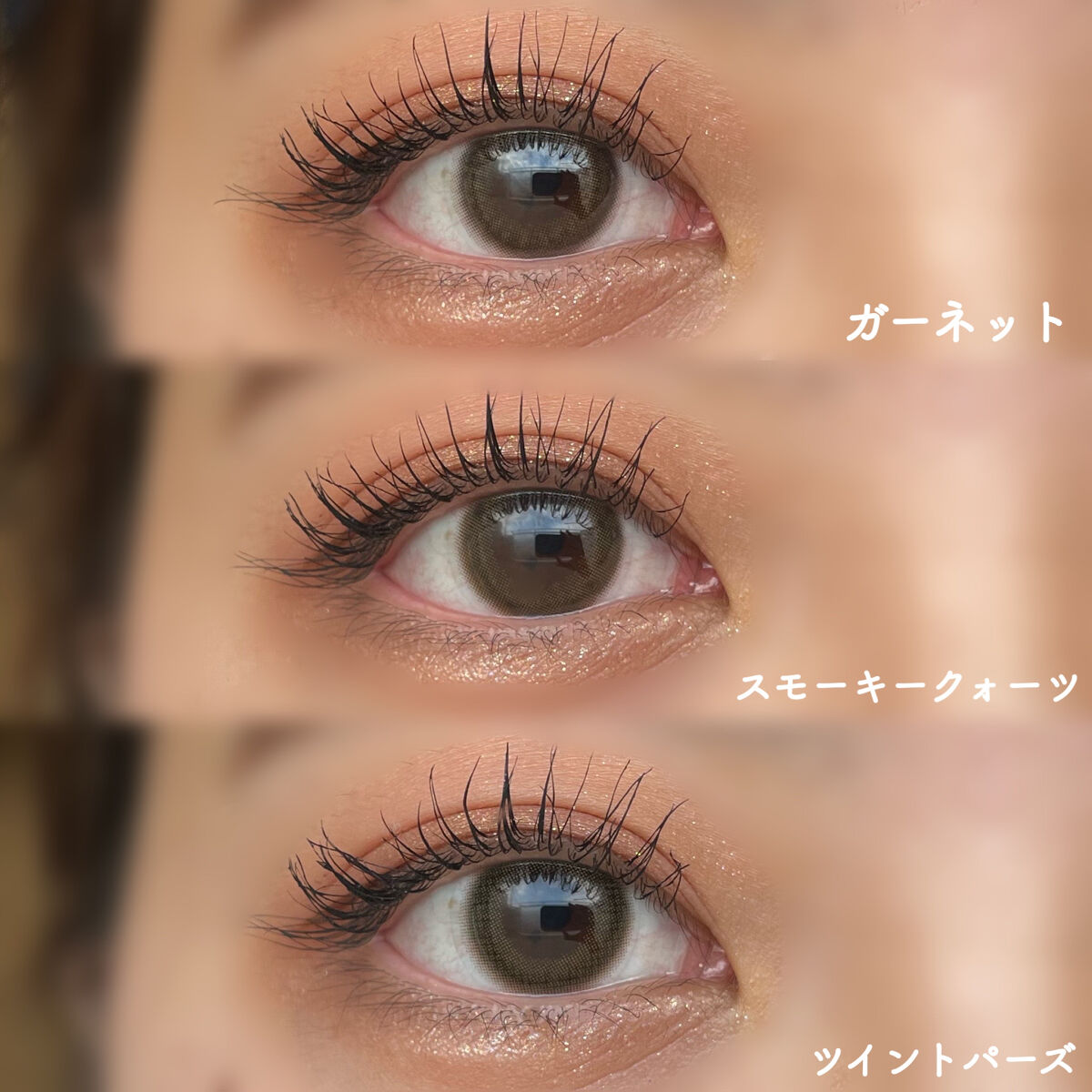 TOPARDS 1day/TOPARDS/ワンデー（１DAY）カラコンを使ったクチコミ（2枚目）