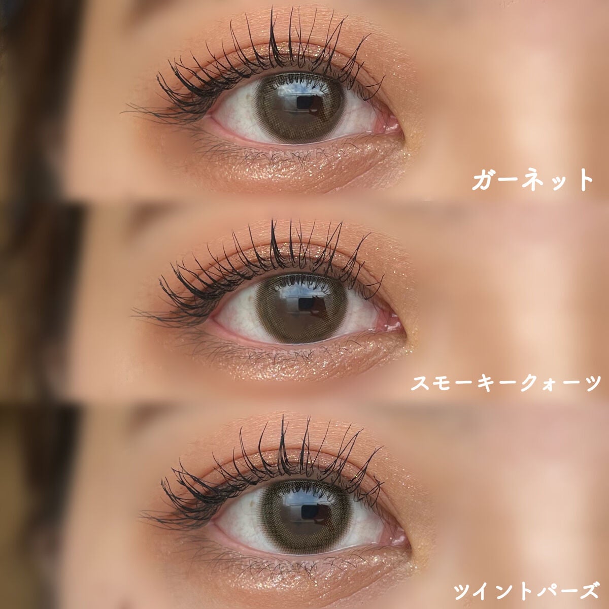 TOPARDS 1day/TOPARDS/ワンデー(1DAY)カラコンを使ったクチコミ(2枚目)