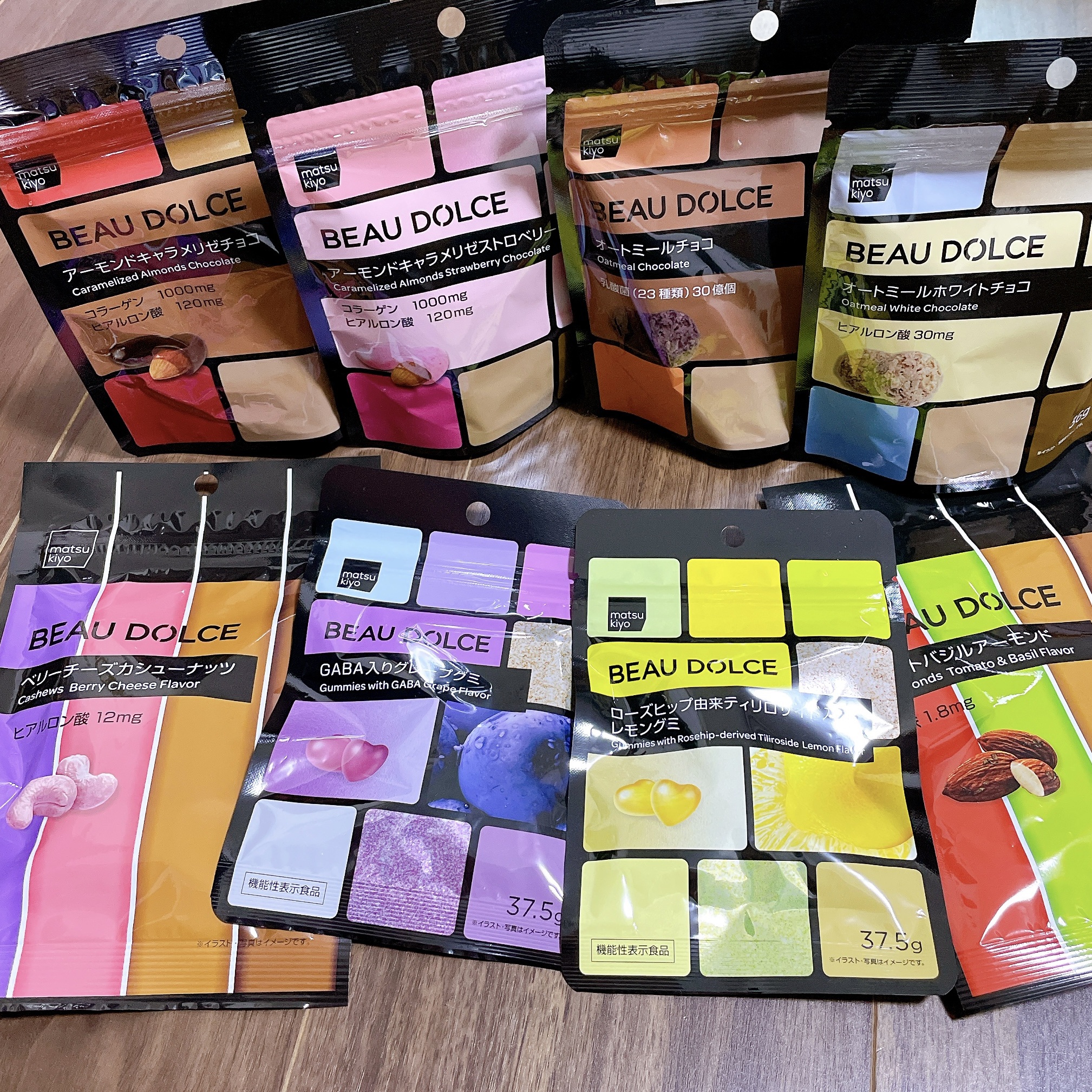 GABA入りグミ/ボウドルチェ/その他を使ったクチコミ（2枚目）