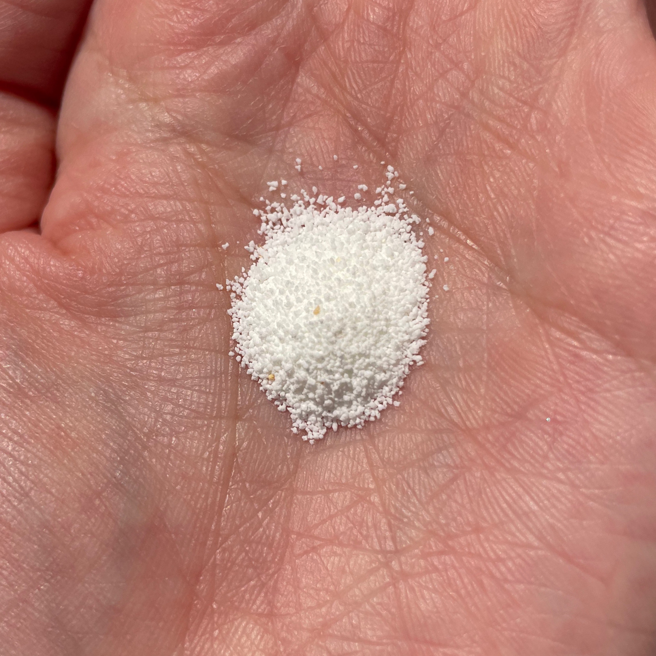 アリウル ザ パーフェクトハトムギ酵素パウダークレンザー/Ariul/洗顔パウダーを使ったクチコミ（3枚目）