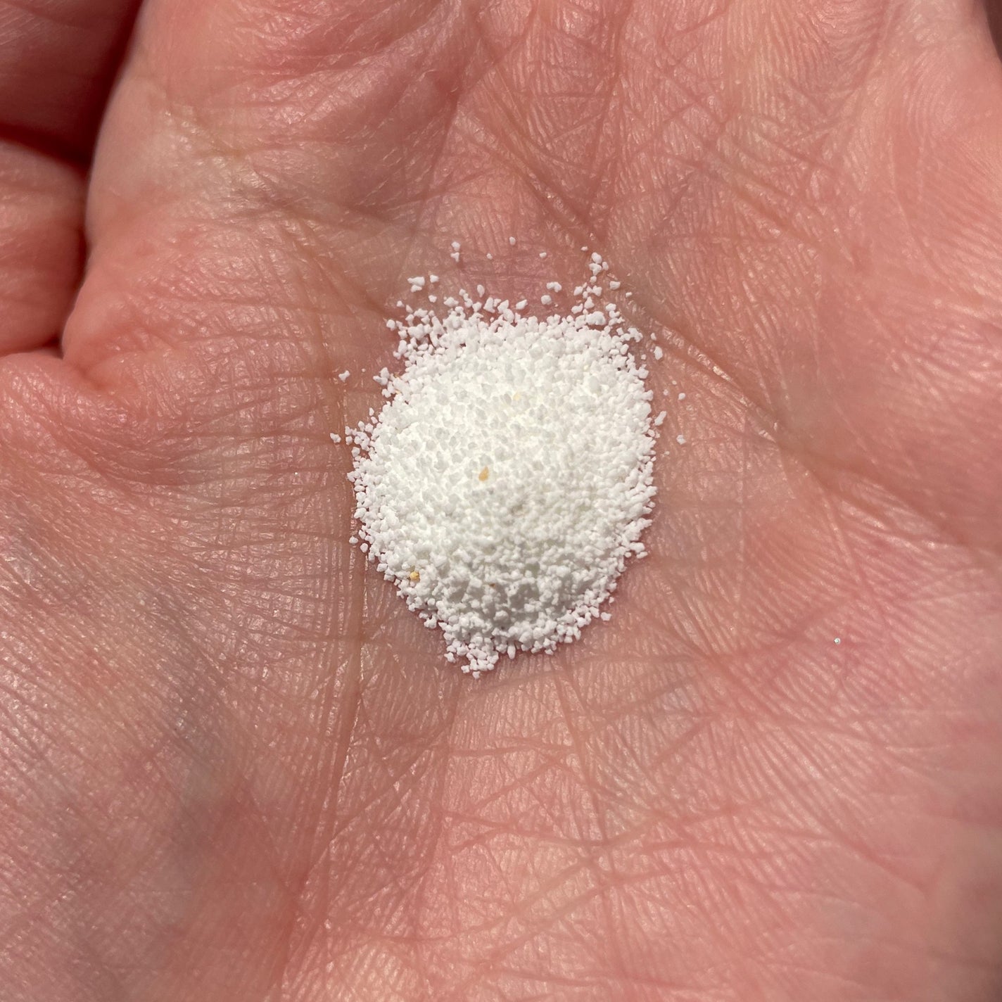 アリウル ザ パーフェクトハトムギ酵素パウダークレンザー/Ariul/洗顔パウダーを使ったクチコミ(3枚目)