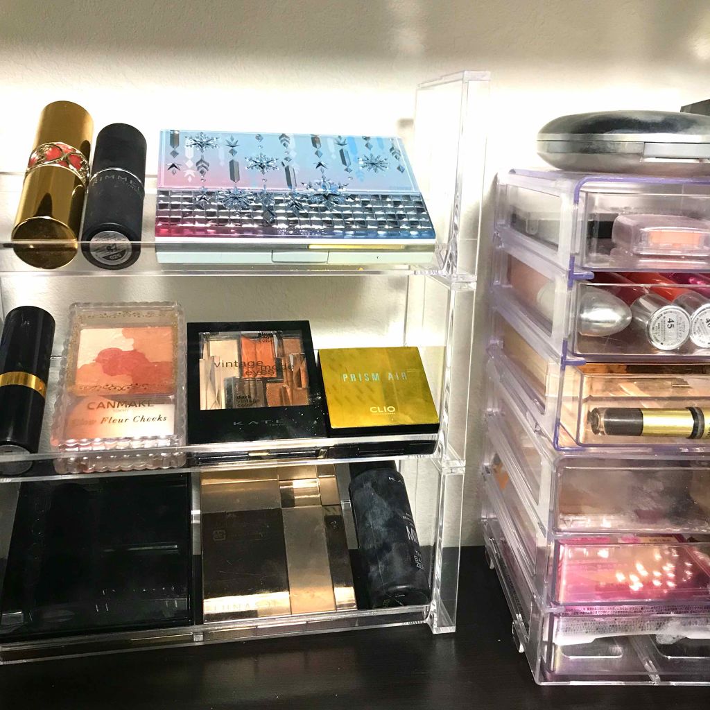 ドラマティックパウダリー UV/マキアージュ/パウダーファンデーションを使ったクチコミ(4枚目)