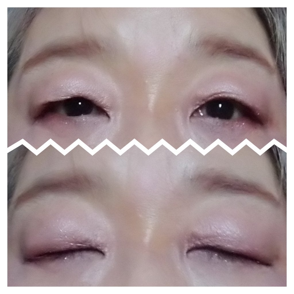 リキッドアイライナー /パラドゥ/リキッドアイライナーを使ったクチコミ(4枚目)