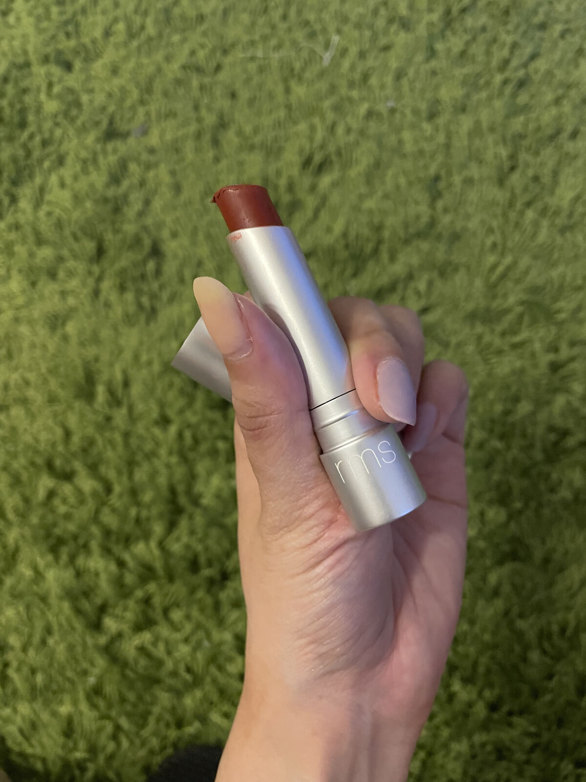 リップスティック ラプチャー/rms beauty/口紅を使ったクチコミ（1枚目）