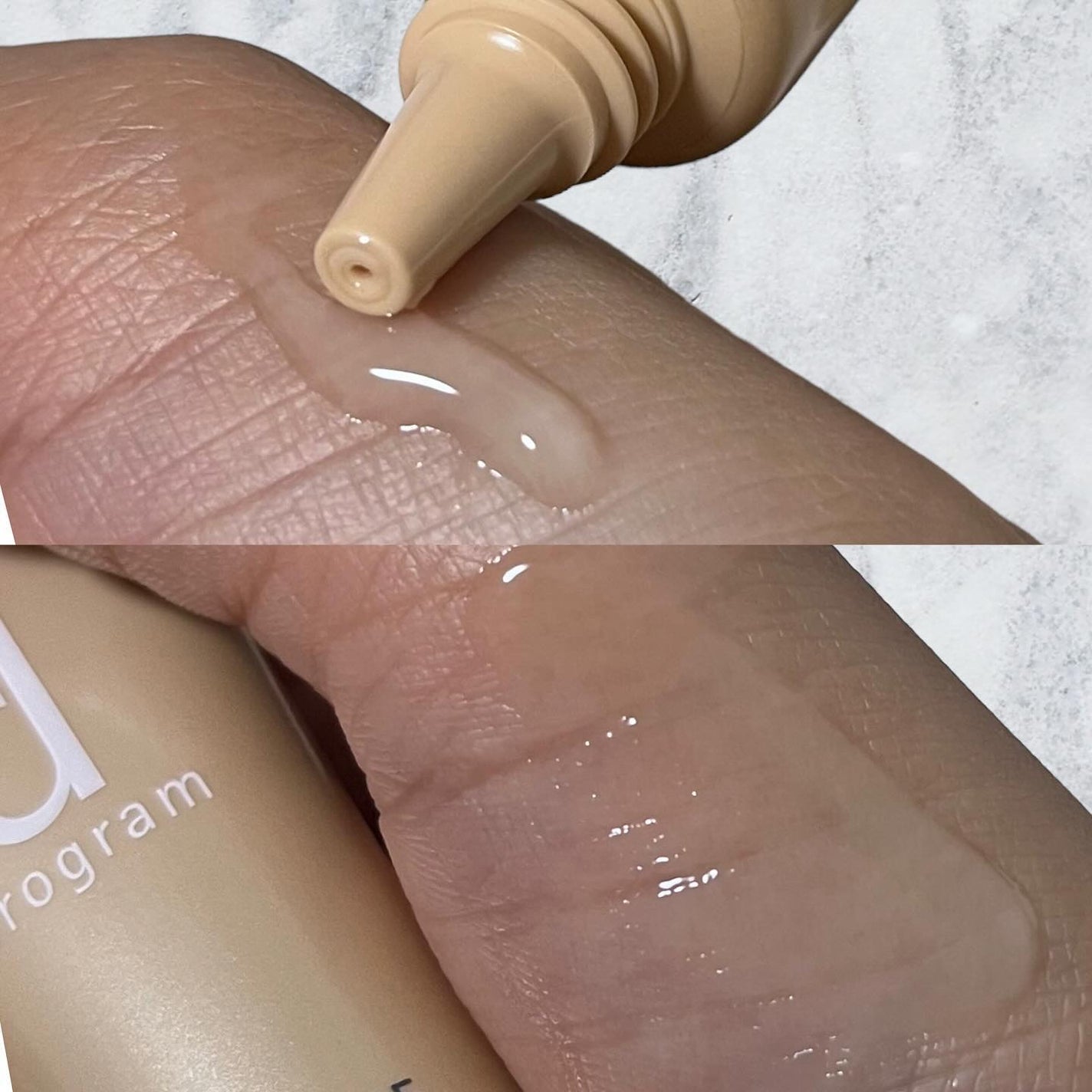 エッセンスイン クレンジングフォーム/d プログラム/洗顔フォームを使ったクチコミ(6枚目)