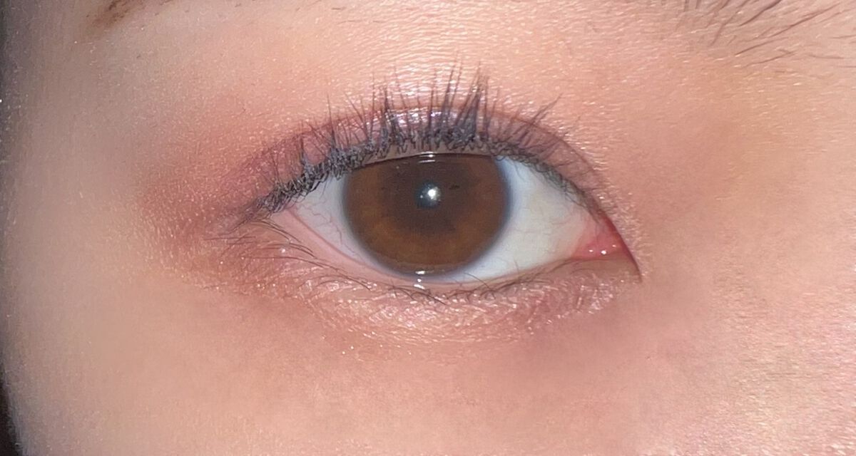 オールデイ ロング アンド カール マスカラ/Milk Touch/マスカラを使ったクチコミ(2枚目)