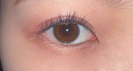 オールデイ ロング アンド カール マスカラ/Milk Touch/マスカラを使ったクチコミ(2枚目)