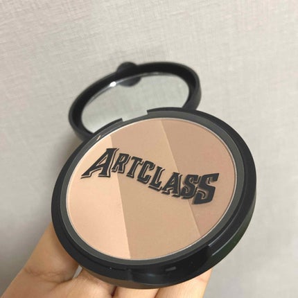 アートクラスバイロダン シェーディング/too cool for school/シェーディングを使ったクチコミ(2枚目)