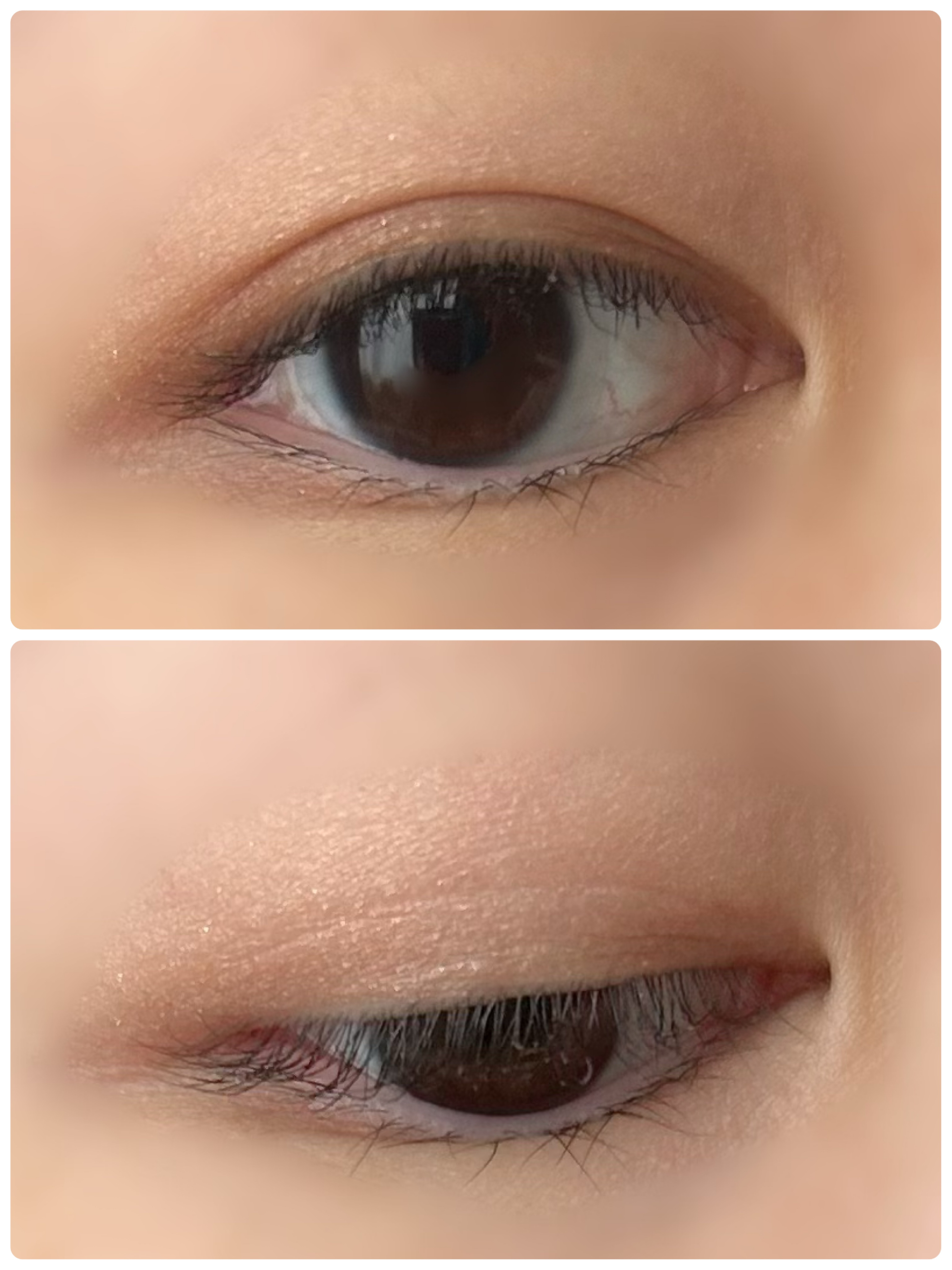 スキニーリッチシャドウ/excel/アイシャドウパレットを使ったクチコミ（2枚目）