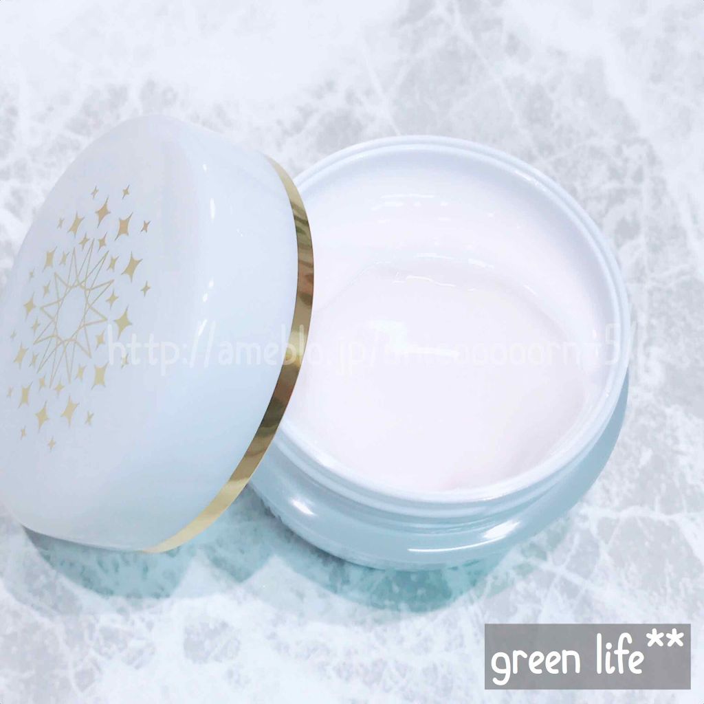 珠肌 ランシェル/sognando/オールインワン化粧品を使ったクチコミ（3枚目）