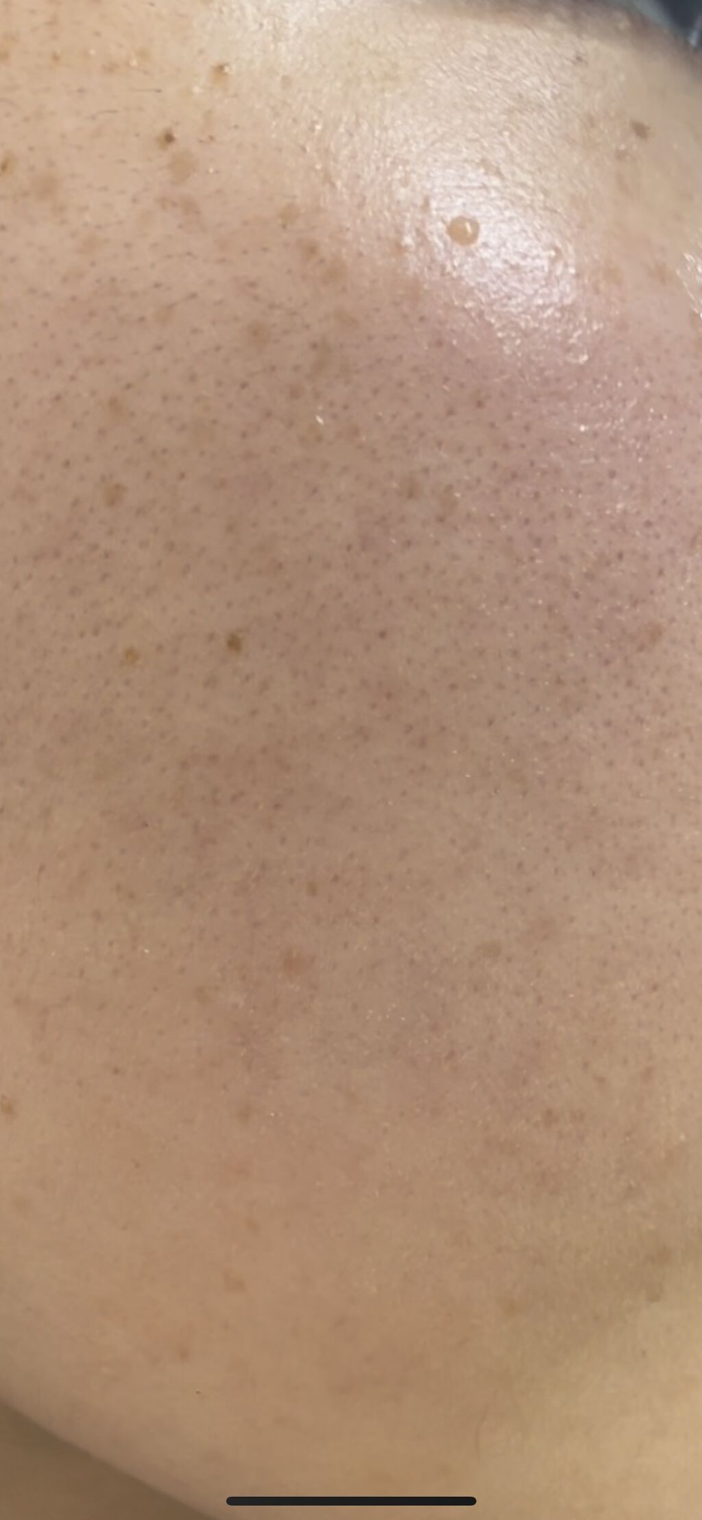 皮脂テカリ防止下地 保湿タイプ/CEZANNE/化粧下地を使ったクチコミ（3枚目）