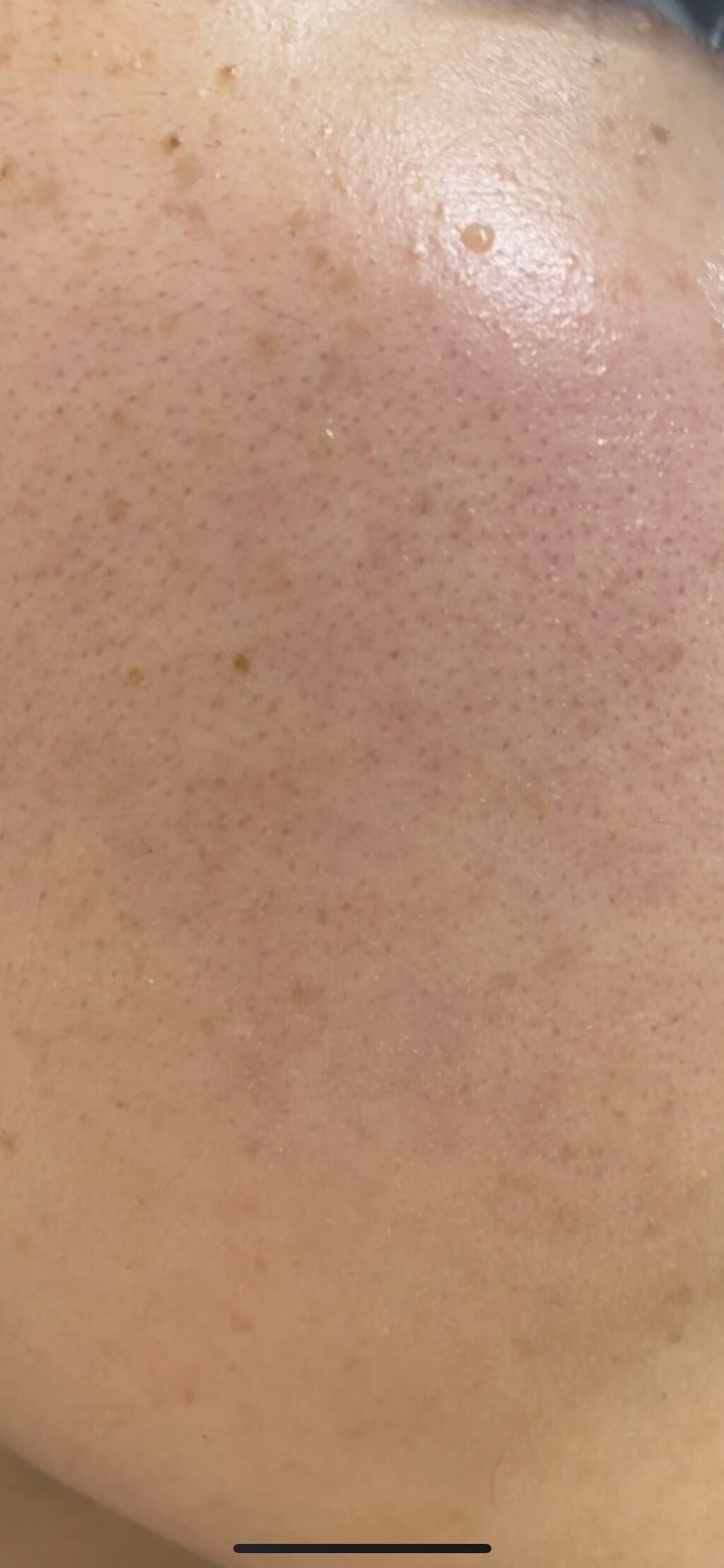 皮脂テカリ防止下地 保湿タイプ/CEZANNE/化粧下地を使ったクチコミ(3枚目)