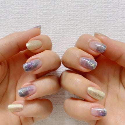 ネイルサポート Na/ネイルネイル/ネイルトップコートを使ったクチコミ(5枚目)