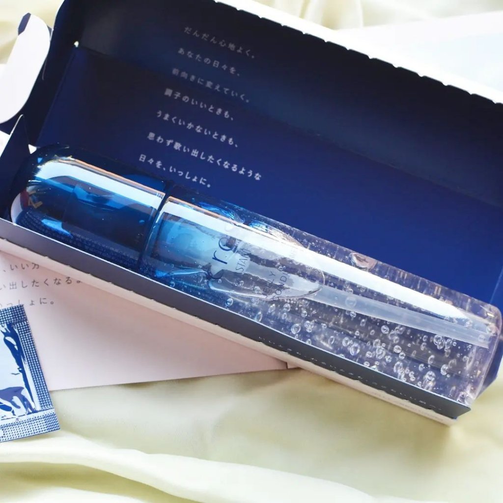 ジェリー コンディショナー/cresc. by ASTALIFT/化粧水を使ったクチコミ（2枚目）