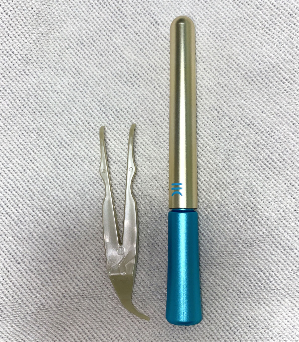 TWOOLダブルアイリッドハイブリットフィルム/SHOBIDO/二重まぶた用アイテムを使ったクチコミ（3枚目）